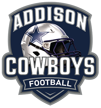 Addison Cowboys Decal