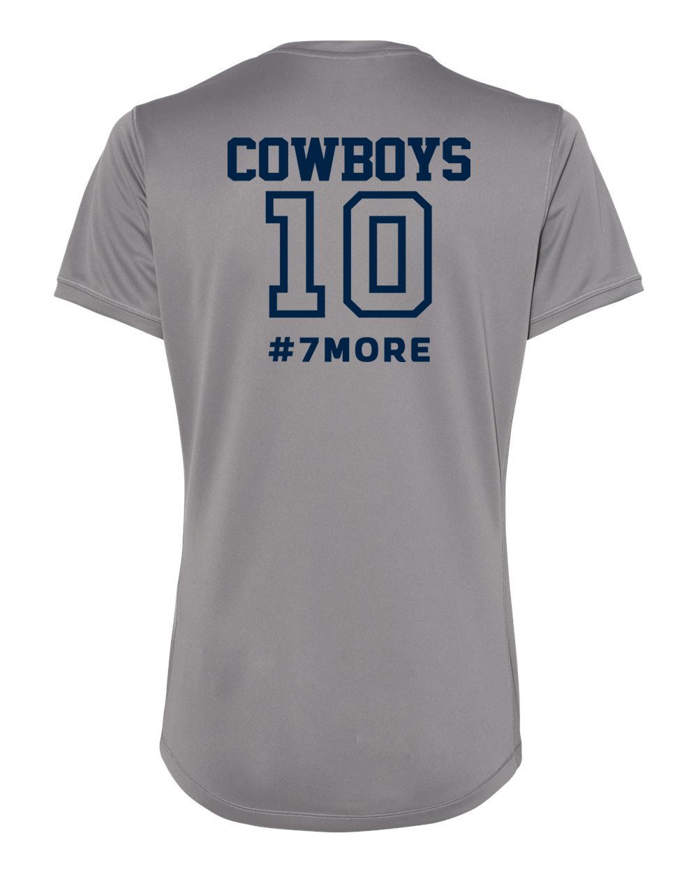 Adidas - Women's Sport Black T-Shirt