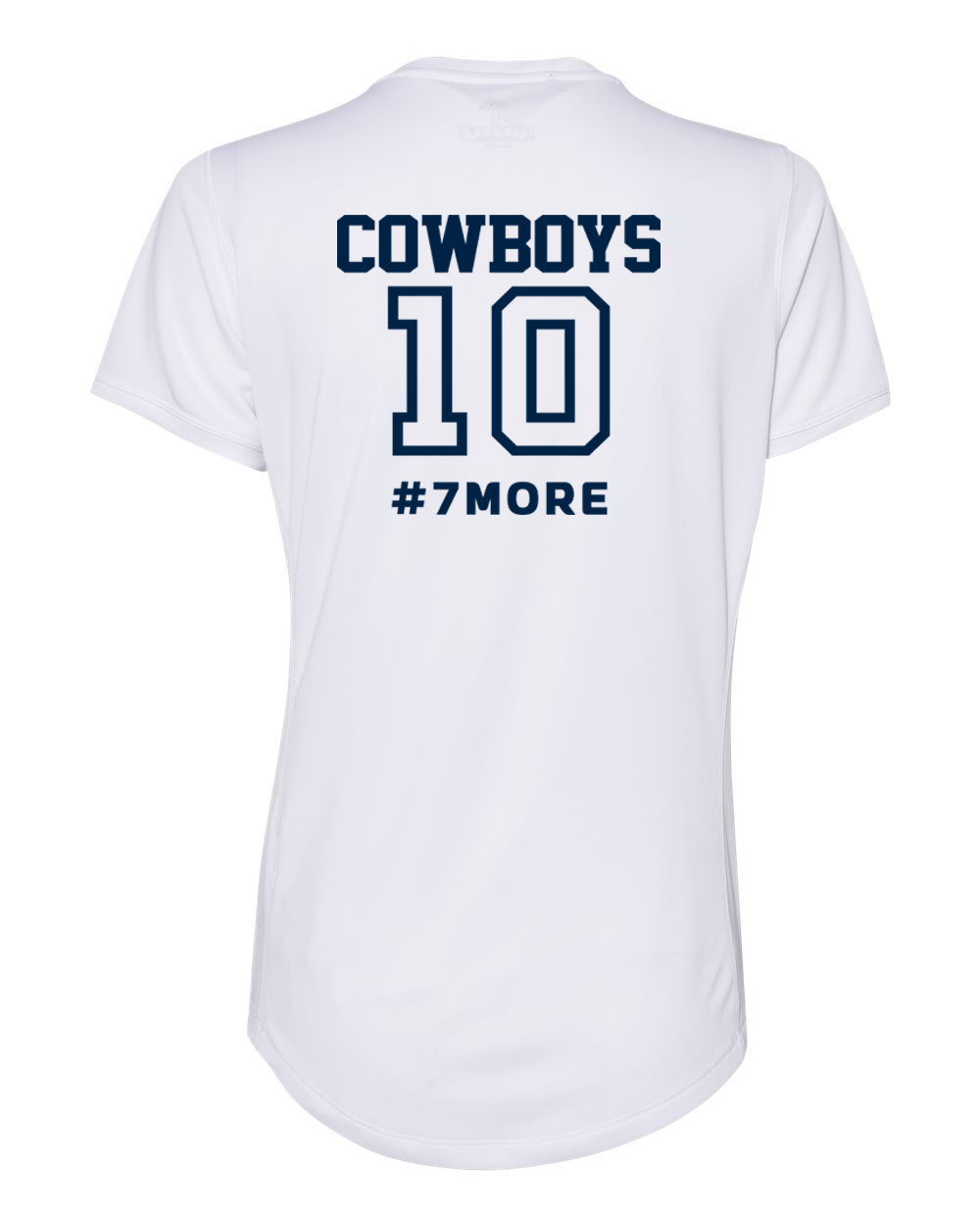 Adidas - Women's Sport Black T-Shirt