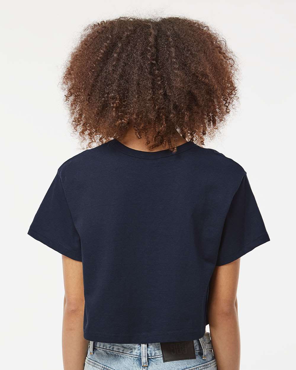 Champion - Women's Heritage Jersey Crop T-Shirt