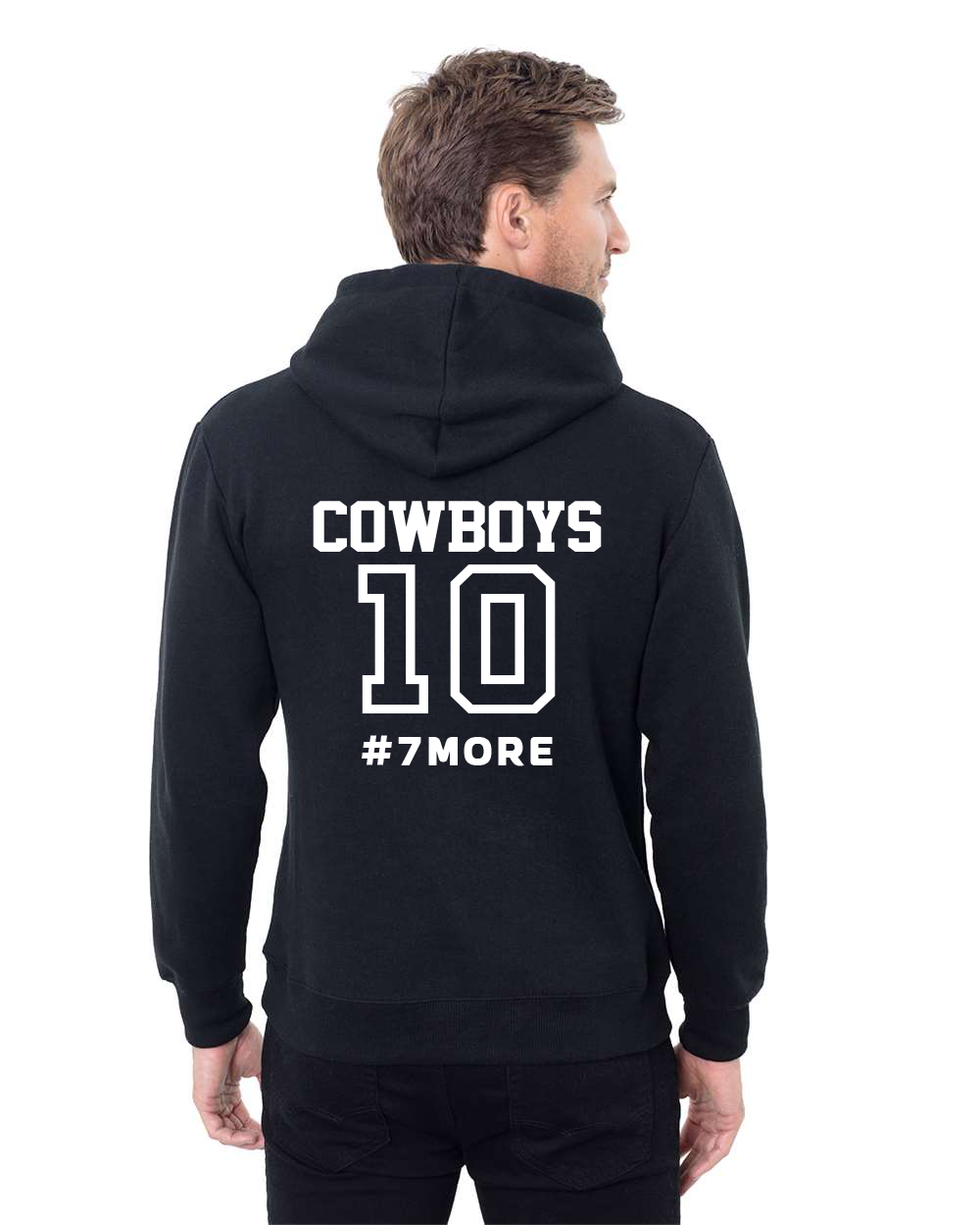 Threadfast - Unisex Epic Fleece Pullover Hooded Sweatshirt