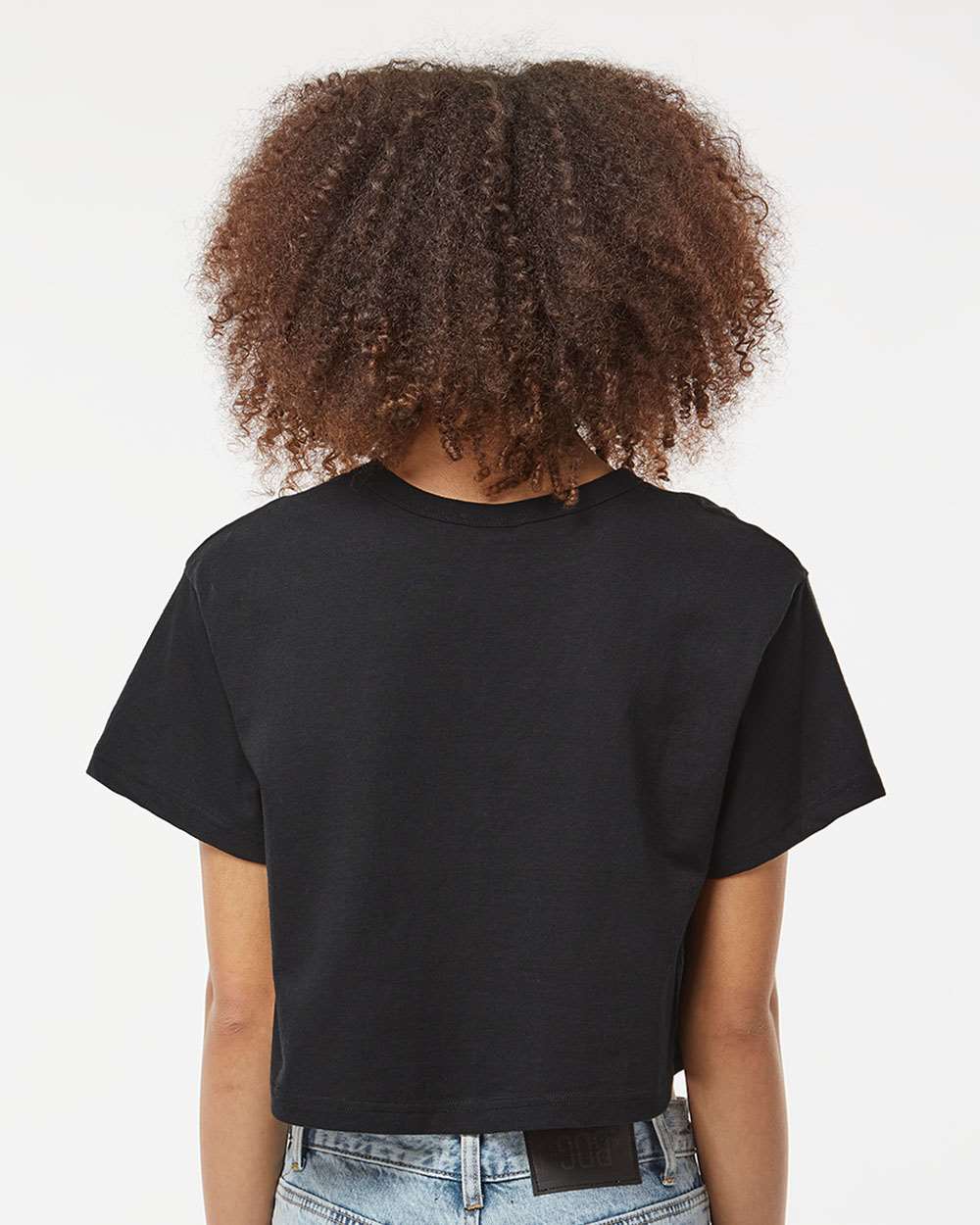 Champion - Women's Heritage Jersey Crop T-Shirt