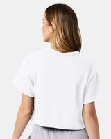 Champion - Women's Heritage Jersey Crop T-Shirt