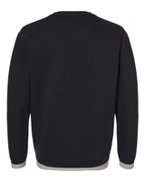 LAT - Fleece Crewneck **LOGO ONLY**